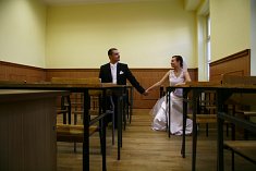 fotografie na sluby - Niemys��w