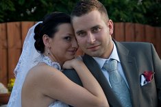 fotografia na wesele - Ostrzesz�w