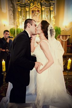 fotografia na slub - Sandomierz