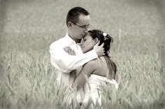 fotografia �luby - Z�ocieniec