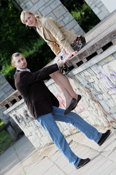 fotografia na sluby - Chełmno