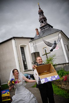 fotografia slubna - Zegrze