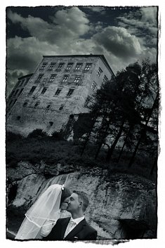 zdjecia slub - Kraków