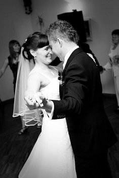 fotografie na sluby - Murowana Go�lina