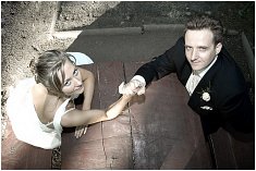 fotografie z wesela - Będzin
