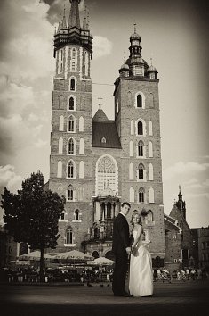 foto sluby - Brzesko