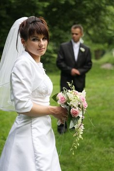 fotografia slub - Na��cz�w