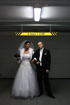 fotografie z wesela - Reda