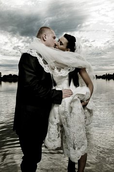 fotografie na �lub - Dzier�oni�w