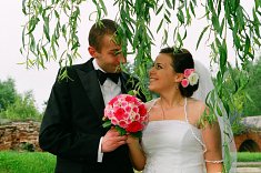 fotografie slub - Konstancin Jeziorna