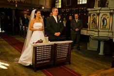 fotografia wesela - Chorz�w