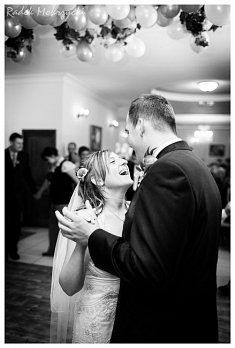 fotografie na slub - Trzebnica