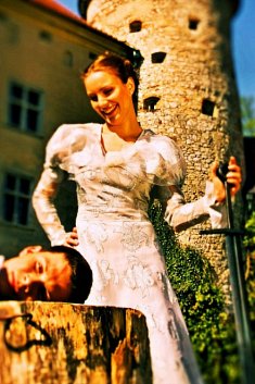 fotografia wesele - ��d�