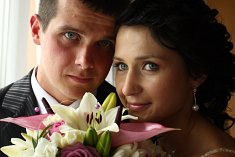 fotografie na slub - Miko�ajki