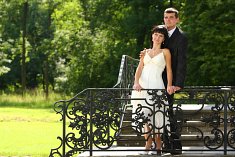 fotografie wesele - August�w