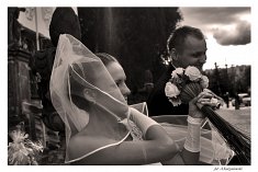 fotografie na �lub - Trzebnica