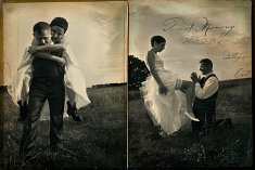 fotografie ślubne - Trzebnica