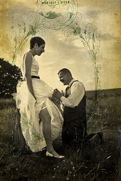 fotografie �luby - Trzebnica