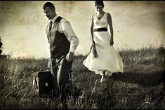 fotografie z wesela - Trzebnica