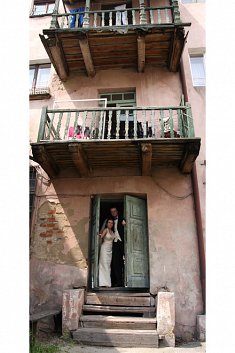 fotografia slub - Ostrzesz�w