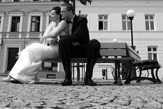 fotografia wesele - Strza�kowo