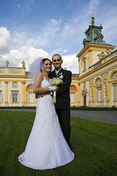 zdjecia na sluby - Nisko