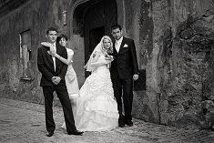 fotografia weselna - Lubart�w