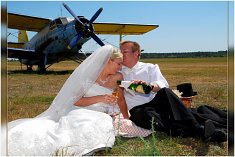 fotografie wesele - Czempiń