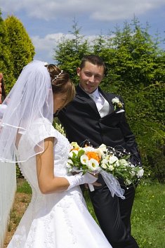 fotografia wesele - K�ty