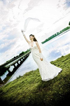 fotografie �lubne - Duszniki Wielkopolskie
