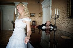 fotografia na �luby - Jab�onna