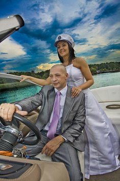 foto wesele - Golina