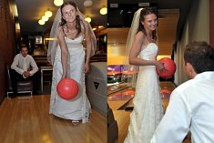 fotografie wesela - Miko��w