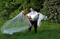 fotografia weselna - Sosnowiec