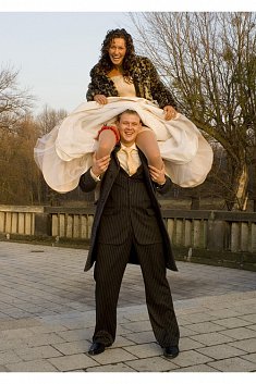 fotografie slub - Pszczyna