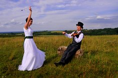 zdjecia na wesele - Wa�brzych