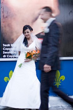 fotograf na slub - Myszków