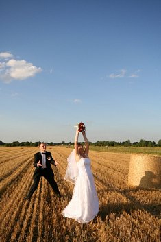 foto sluby - Istebna