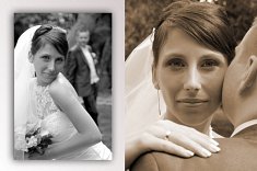 fotografie �luby - Sza�e