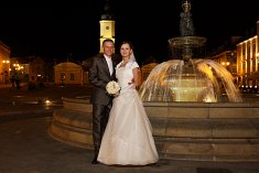 fotografie z wesela - Miko�ajki
