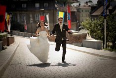 zdjecia slub - Lubacz�w