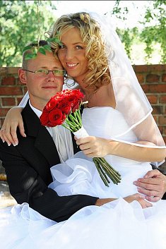 fotografia ślubna - Serock