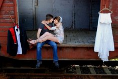 fotografie �lub - Ostro��ka