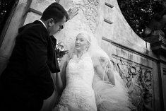 fotografie �luby - Jab�onna