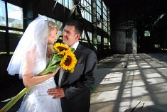 fotografia na wesele - P�ock
