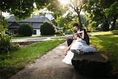 fotografie �lub - Be��yce