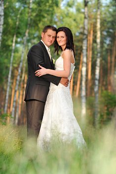 fotografia weselna - Nowy Sącz
