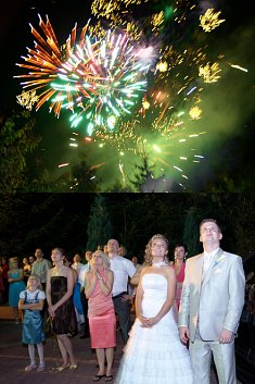 fotografie �luby - Jedli�sk