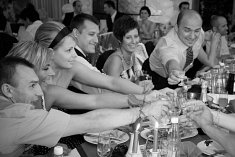 fotografia �lub - Mr�gowo