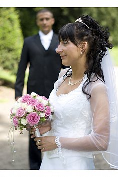 fotografie na �lub - Lubo�